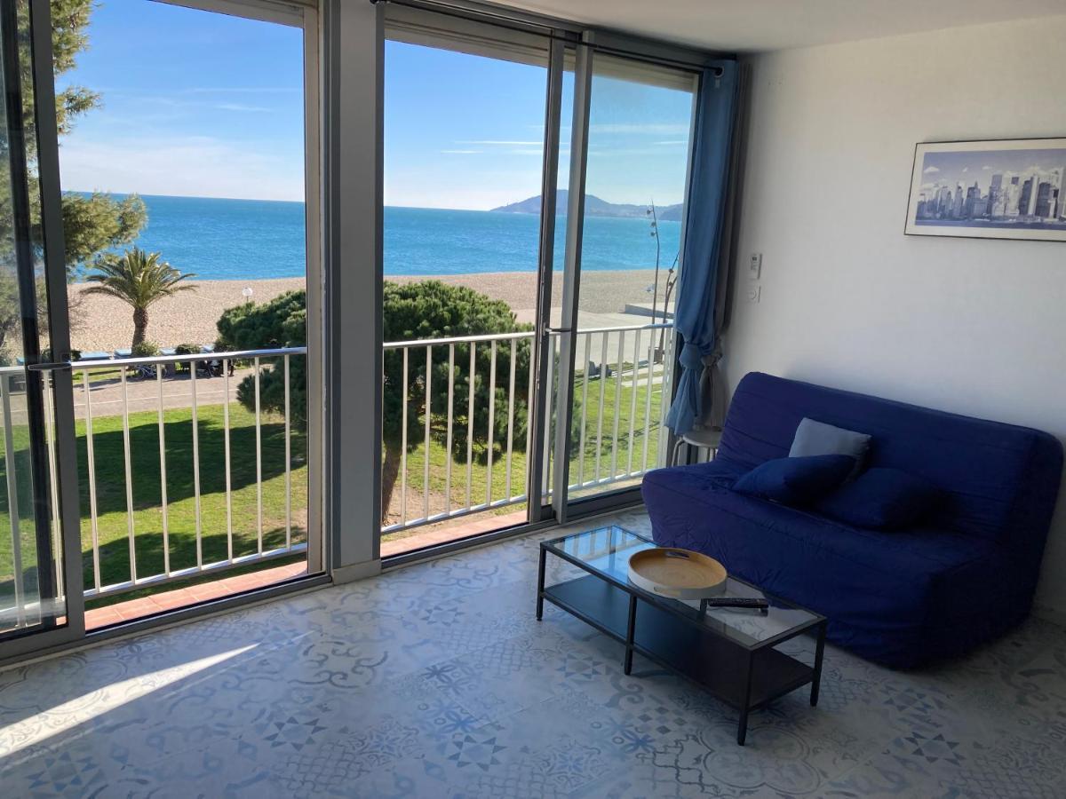 Appartement Vue Sur Mer アルジェレス・シュル・メール エクステリア 写真